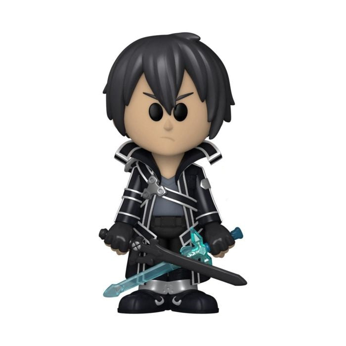 Sword Art Online - Kirito Vinyl Soda (Pop! Vinyl)