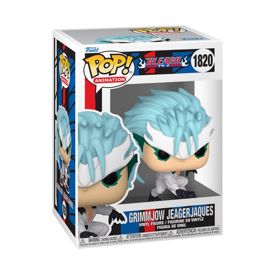 Bleach - Grimmjow (Pop! Vinyl)