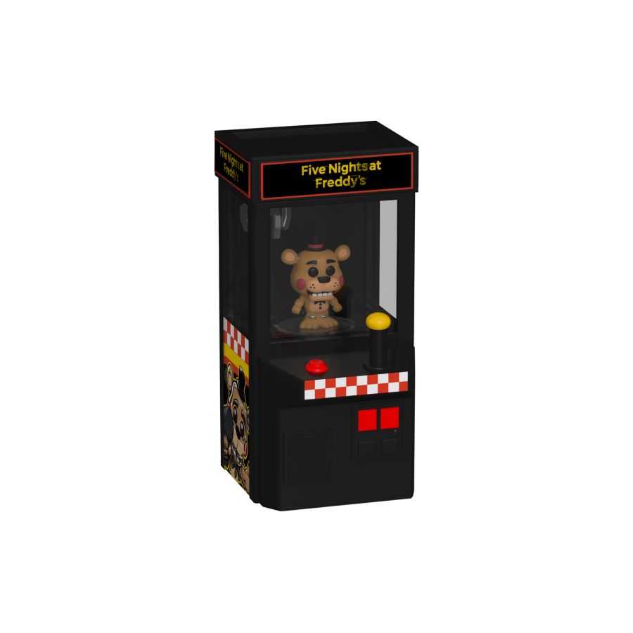 Five Nights At Freddy's - Toy Feddy Bitty (Pop! Arcade)