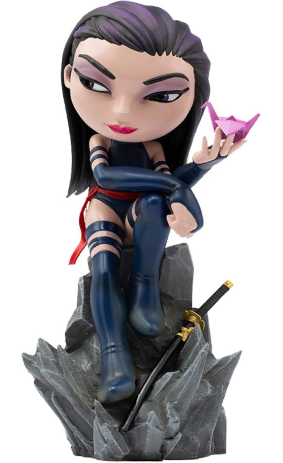 X-Men - Psylocke Minico (Vinyl Figure)