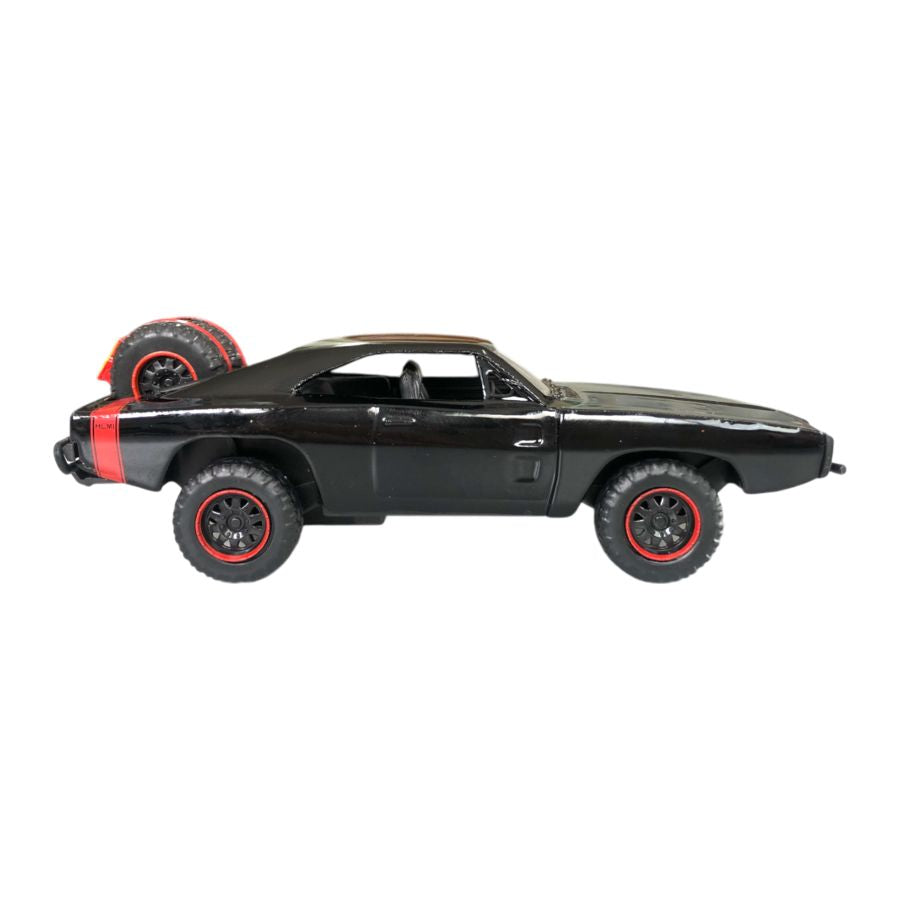 Fast And Furious - 1970 Dodge Charger Offroad 1:32 Scale Diecast (Model Car)
