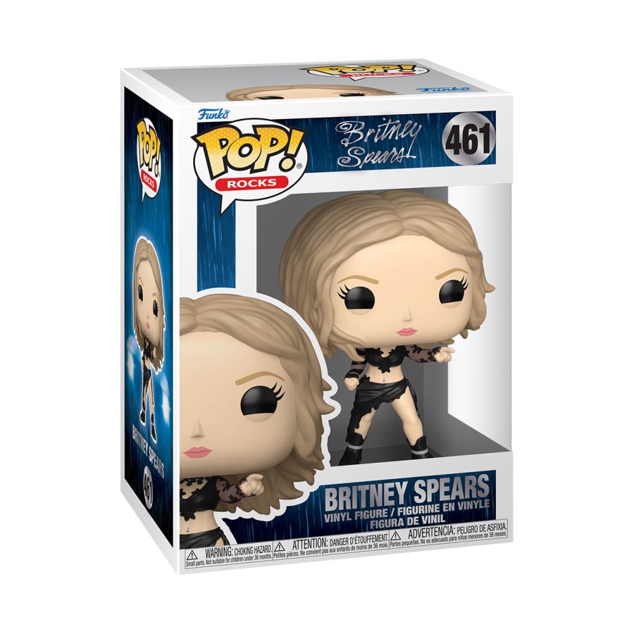 Britney Spears - Stronger (Pop! Vinyl)