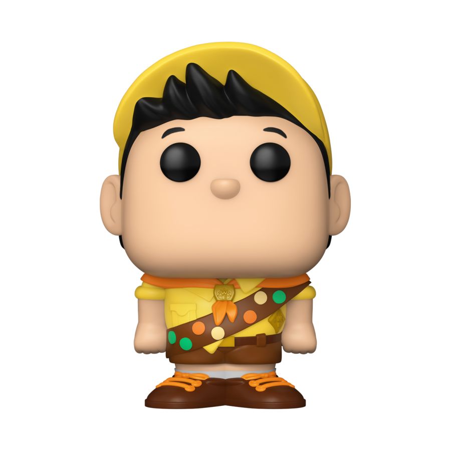 UP - Carl's House Bitty Pop! Town (Pop! Vinyl)