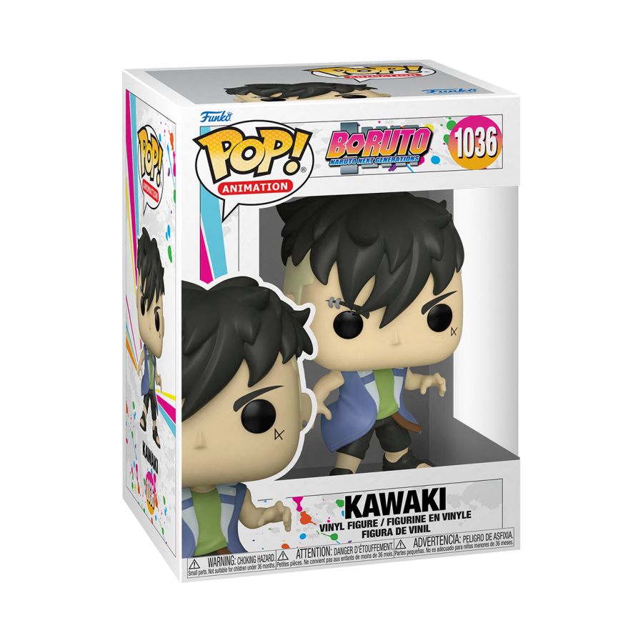 Boruto: Naruto Next Generations - Kawaki (Pop! Vinyl)