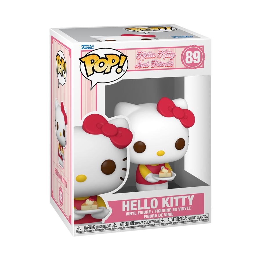 Hello Kitty V2 (Pop! Vinyl)