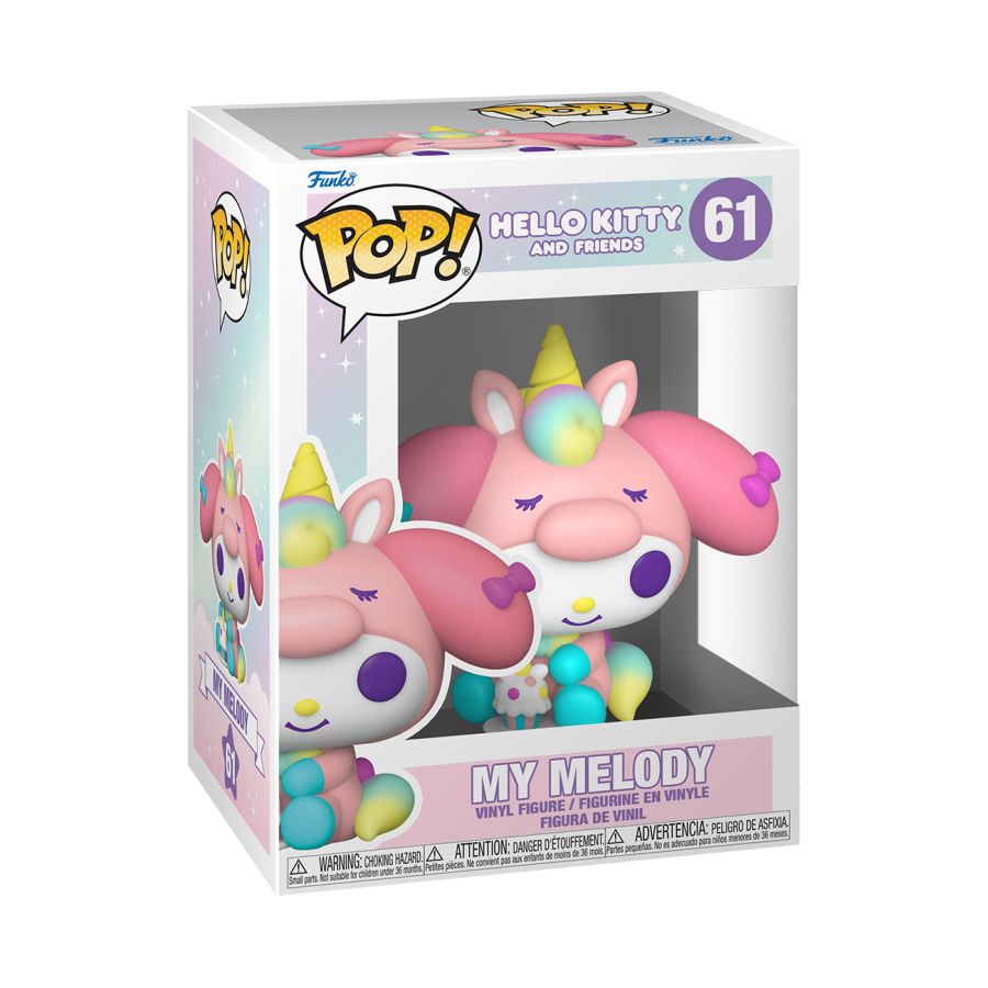 Hello Kitty And Friends - My Melody (Pop! Vinyl)
