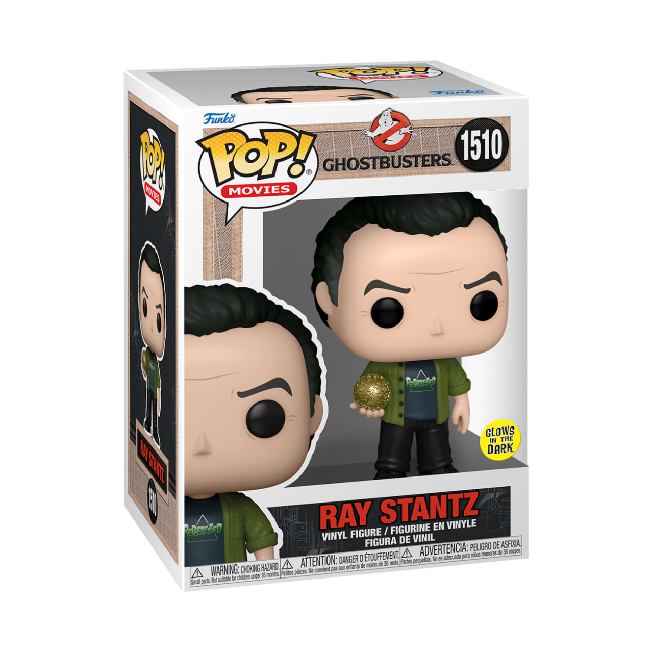 Ghostbusters 2024 - Ray Stantz (Pop! Vinyl)