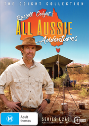 Russell Coight DVD Box Set
