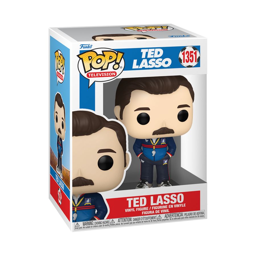 Ted Lasso (Pop! Vinyl)