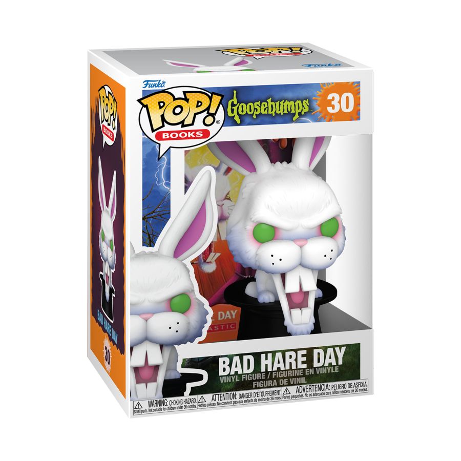 Goosebumps - Bad Hare Day (Pop! Vinyl)