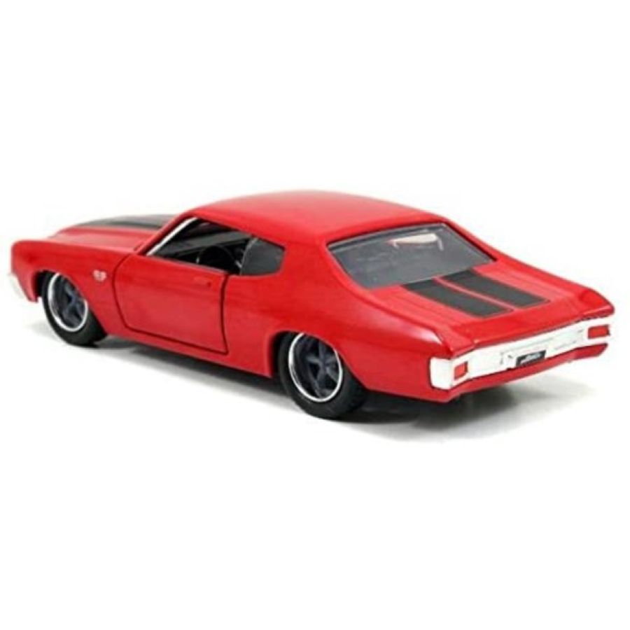 Fast And Furious - 1970 Chevy Chevelle 1:32 Scale Hollywood Ride (Model Car)