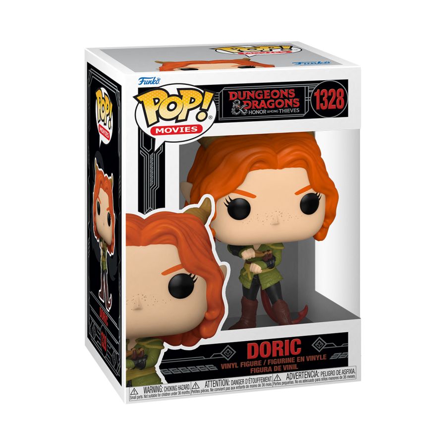 Dungeons And Dragons: Honor Among Thieves 2023 - Doric (Pop! Vinyl)