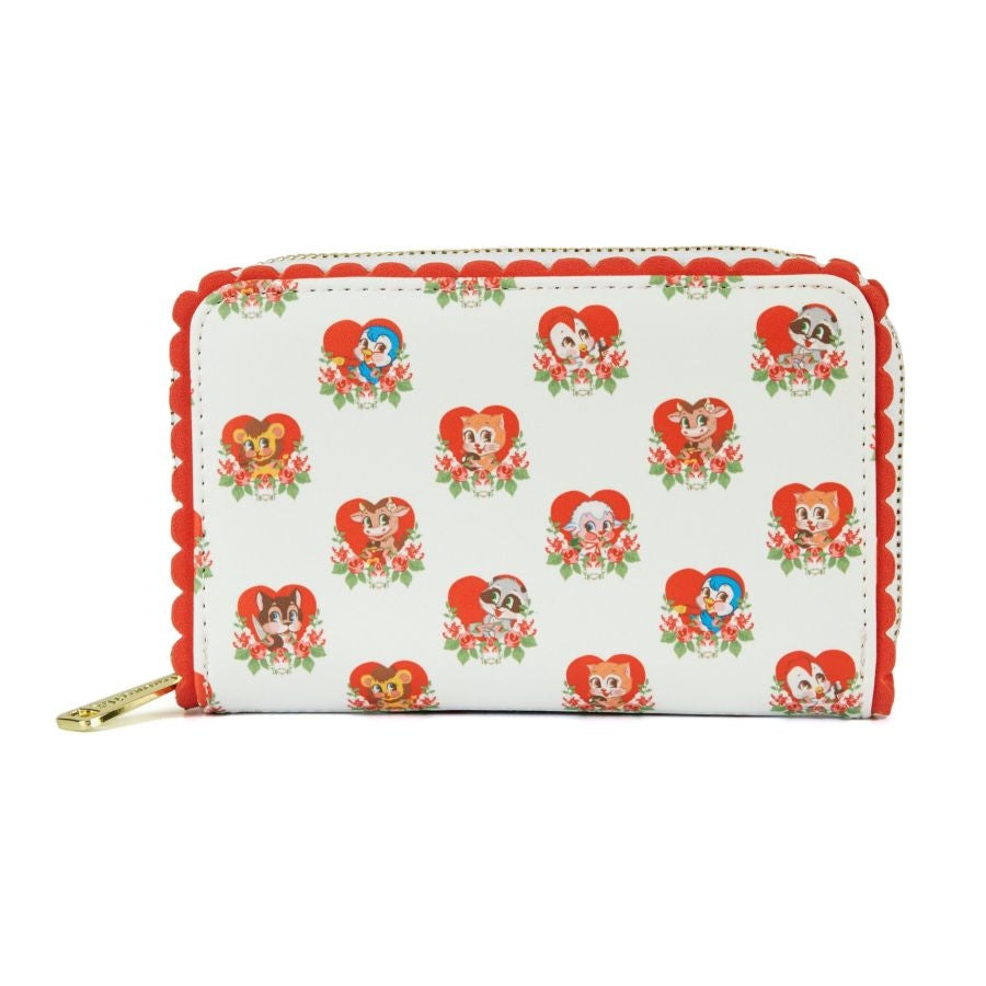 Villainous Valentines - Zip (Purse)