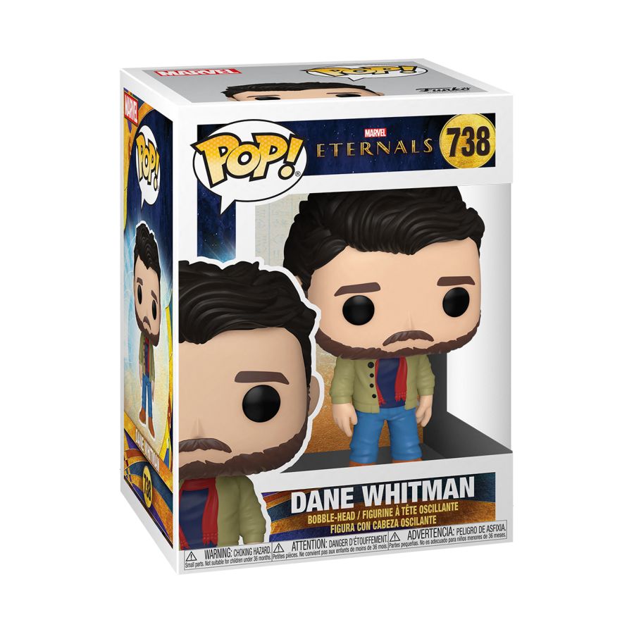 Eternals - Dane Whitman (Pop! Vinyl)
