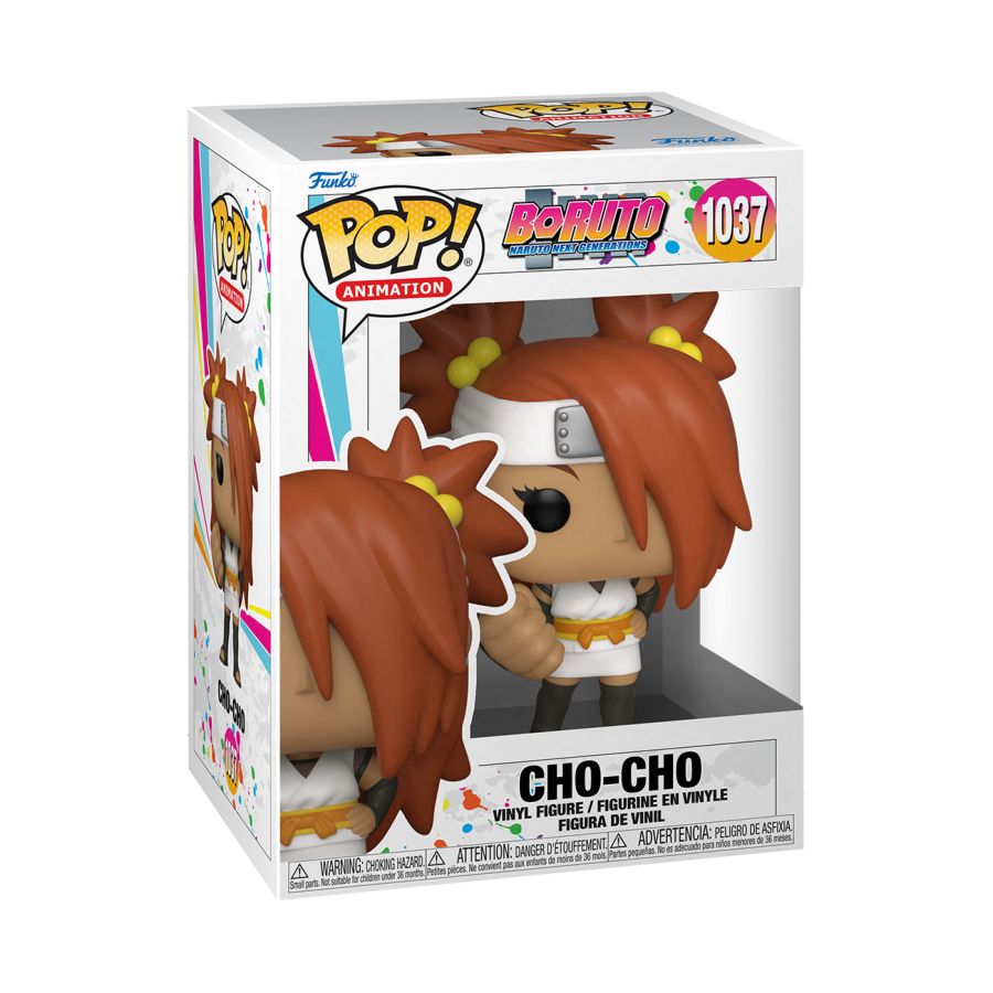 Boruto: Naruto Next Generations - Cho-Cho (Pop! Vinyl)