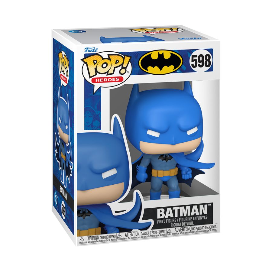 DC Comics - Batman New Classics (Pop! Vinyl)
