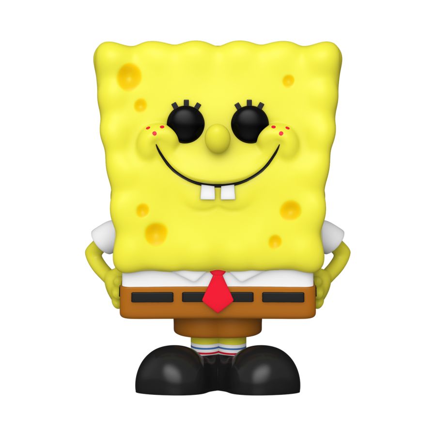 SpongeBob Squarepants (Rewind Figure)