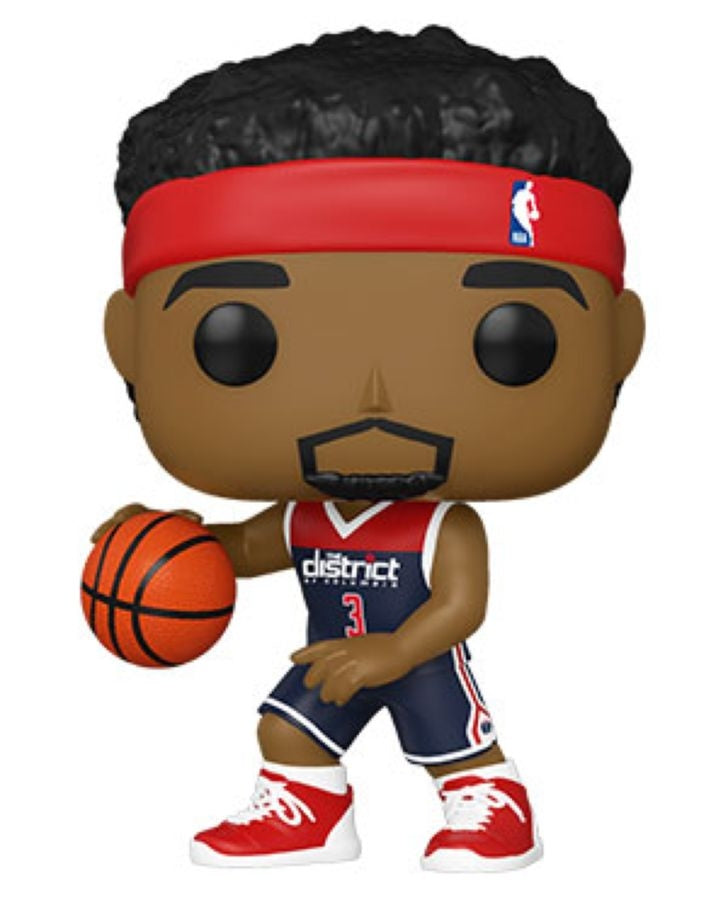 NBA: Wizards - Bradley Beal (Alternate) (Pop! Vinyl)