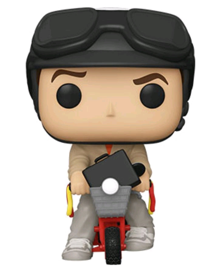Dumb And Dumber - Lloyd With Bicycle Ride (Pop! Vinyl)