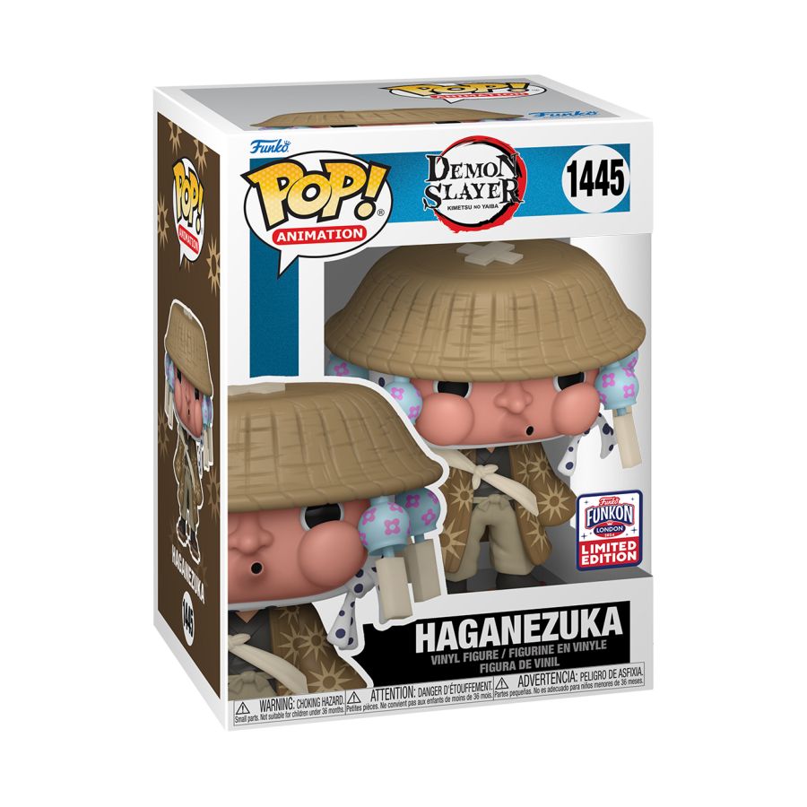 Demon Slayer - Hotaru Haganezuka (Pop! Vinyl)