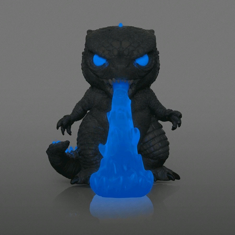Godzilla Vs Kong - Godzilla Heat Ray Glow (Pop! Vinyl)