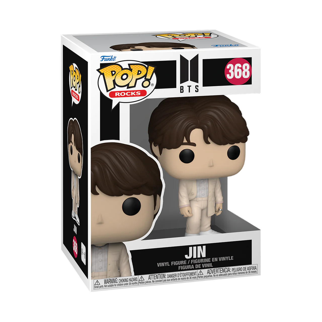 BTS - Jin Proof (Pop! Vinyl)