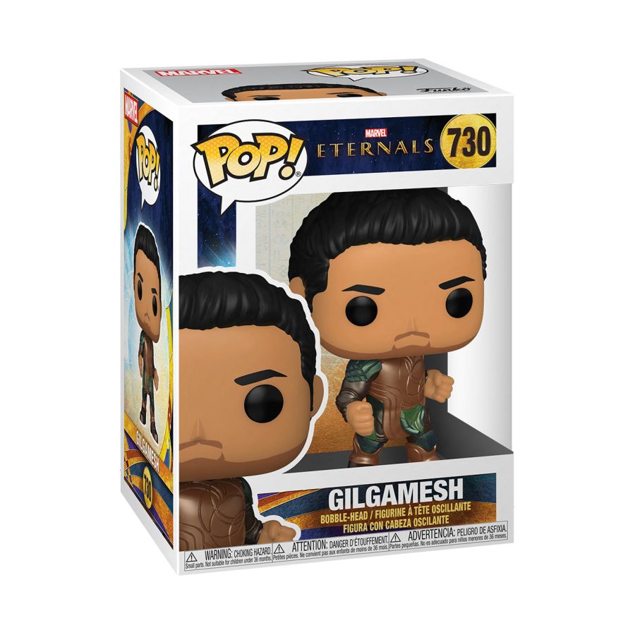 Eternals - Gilgamesh (Pop! Vinyl)
