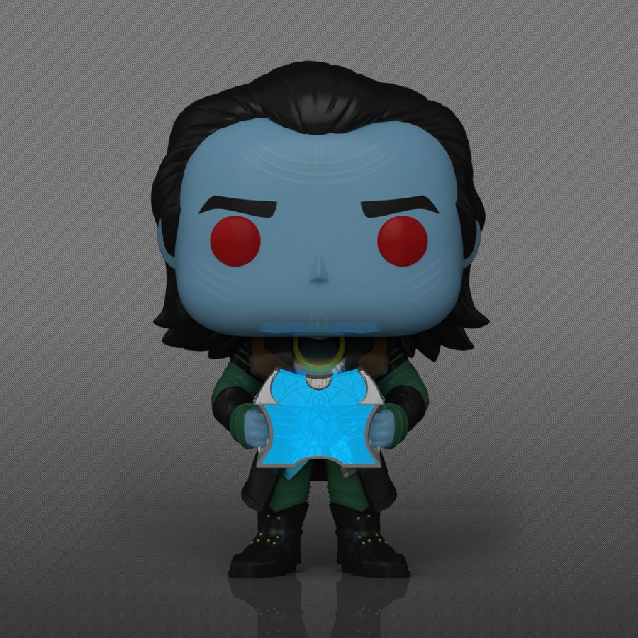 Thor - Frost Giant Loki Glow (Pop! Vinyl)