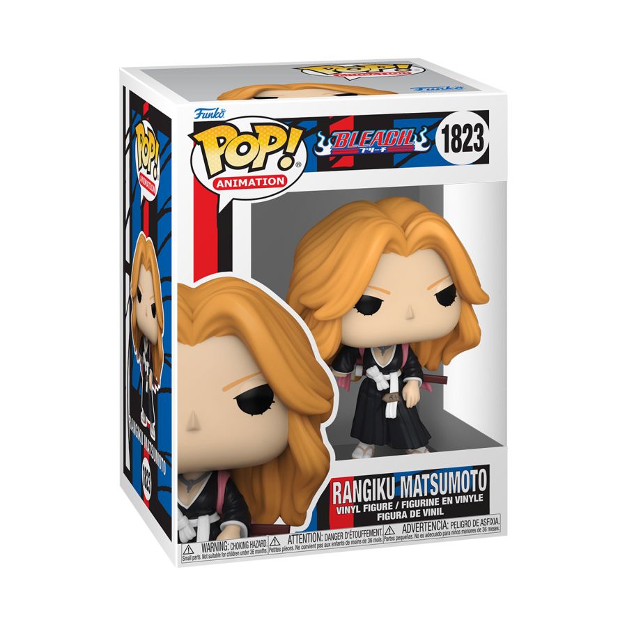 Bleach - Rangiku Matsumoto (Pop! Vinyl)