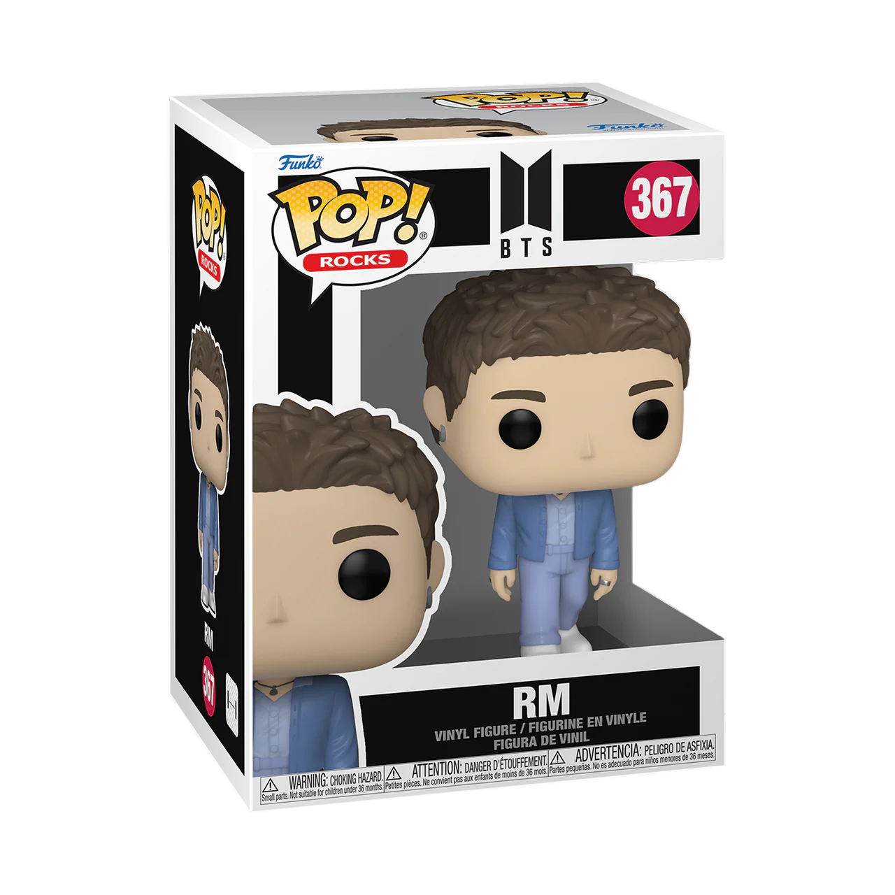 BTS - RM Proof (Pop! Vinyl)