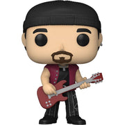 U2 - Zoo TV The Edge (Pop! Vinyl)