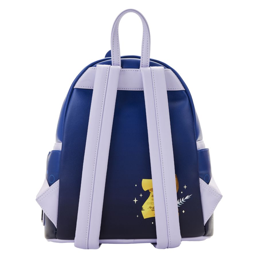 The Little Mermaid 1989 - Ursula Lair Glow Mini (Loungefly Backpack)