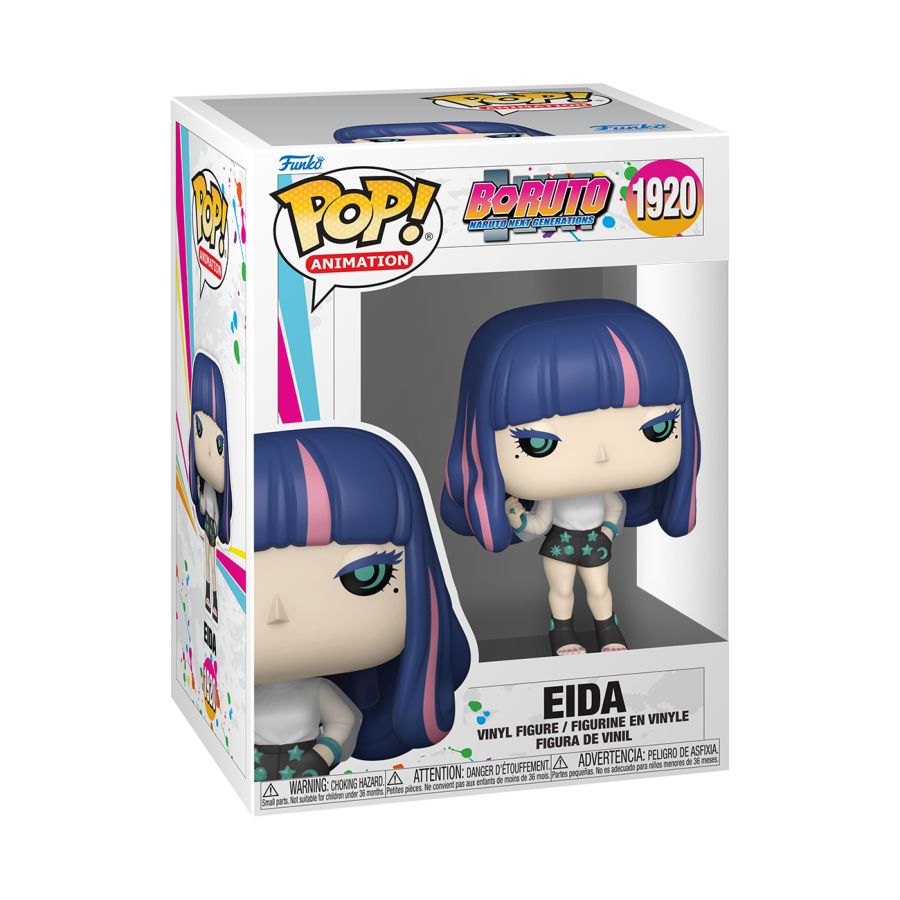 Boruto - Eida (Pop! Vinyl)