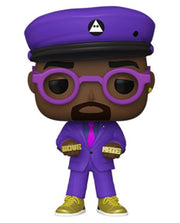 Directors - Spike Lee Purple Suit (Pop! Vinyl)