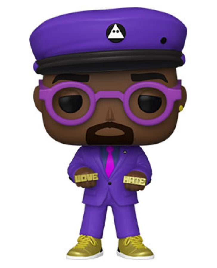 Directors - Spike Lee Purple Suit (Pop! Vinyl)