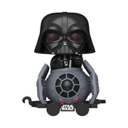 Disney: D100 - Darth Vader Tie Fighter Train Carriage Pop! Ride (Pop! Vinyl)