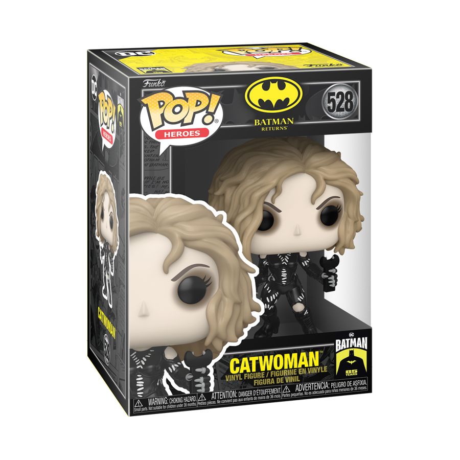 Batman Returns - Catwoman V2 (Pop! Vinyl)