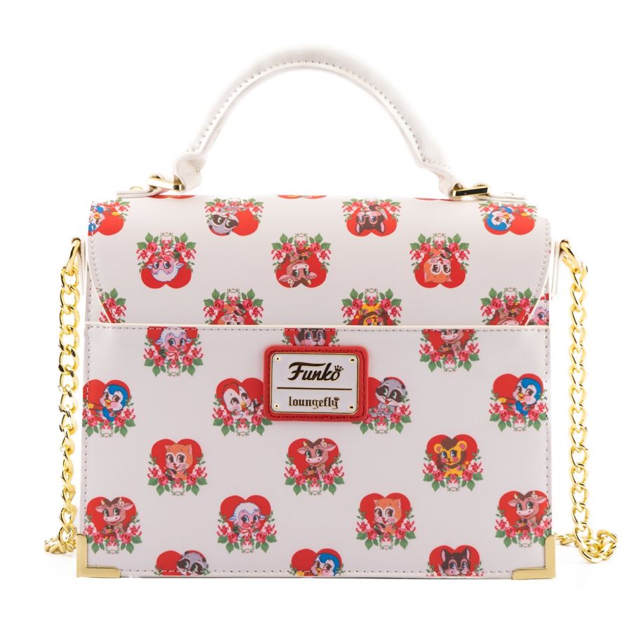 Villainous Valentines (Crossbody)