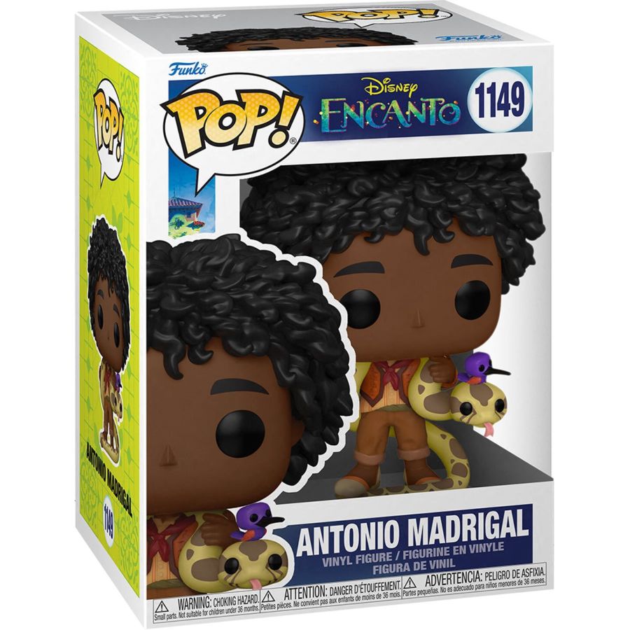 Encanto - Antonio Madrigal (Pop! Vinyl)