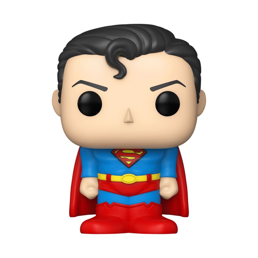 DC Comics - Fortress Of Solitude Bitty Pop! Town (Pop! Vinyl)