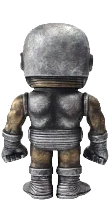 Iron Man - Raw Steel (Hikari Figure)