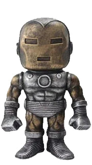 Iron Man - Raw Steel (Hikari Figure)