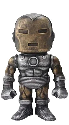 Iron Man - Raw Steel (Hikari Figure)