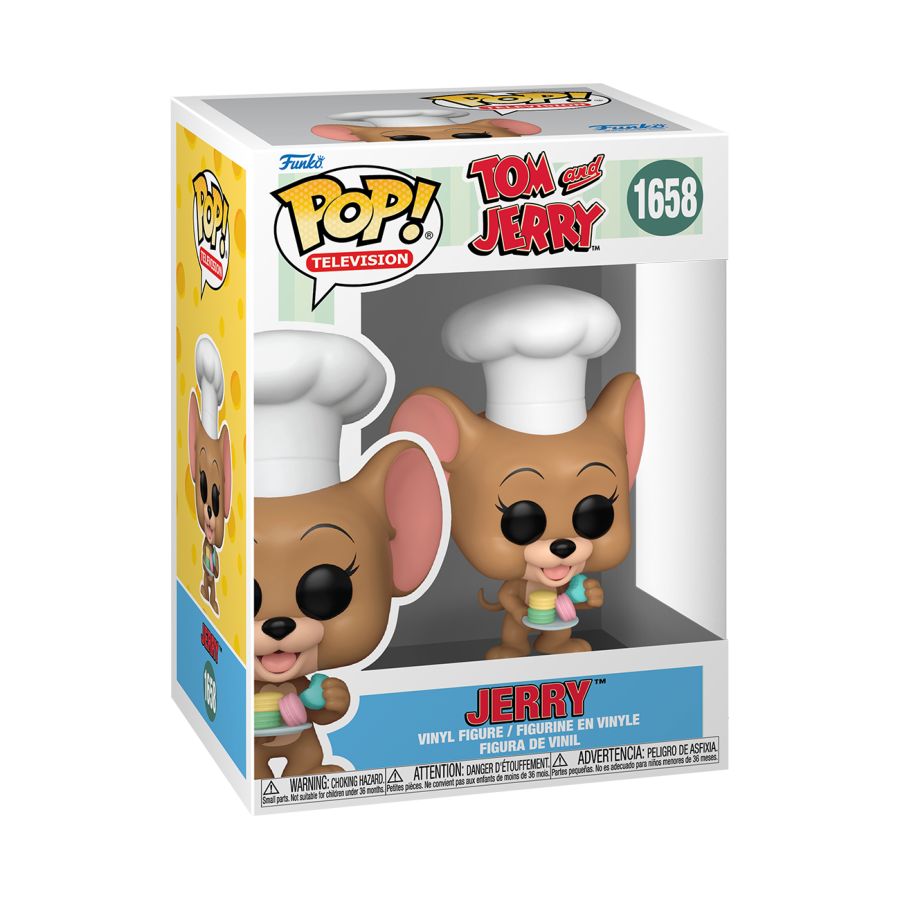 Tom And Jerry - Jerry (Pop! Vinyl)