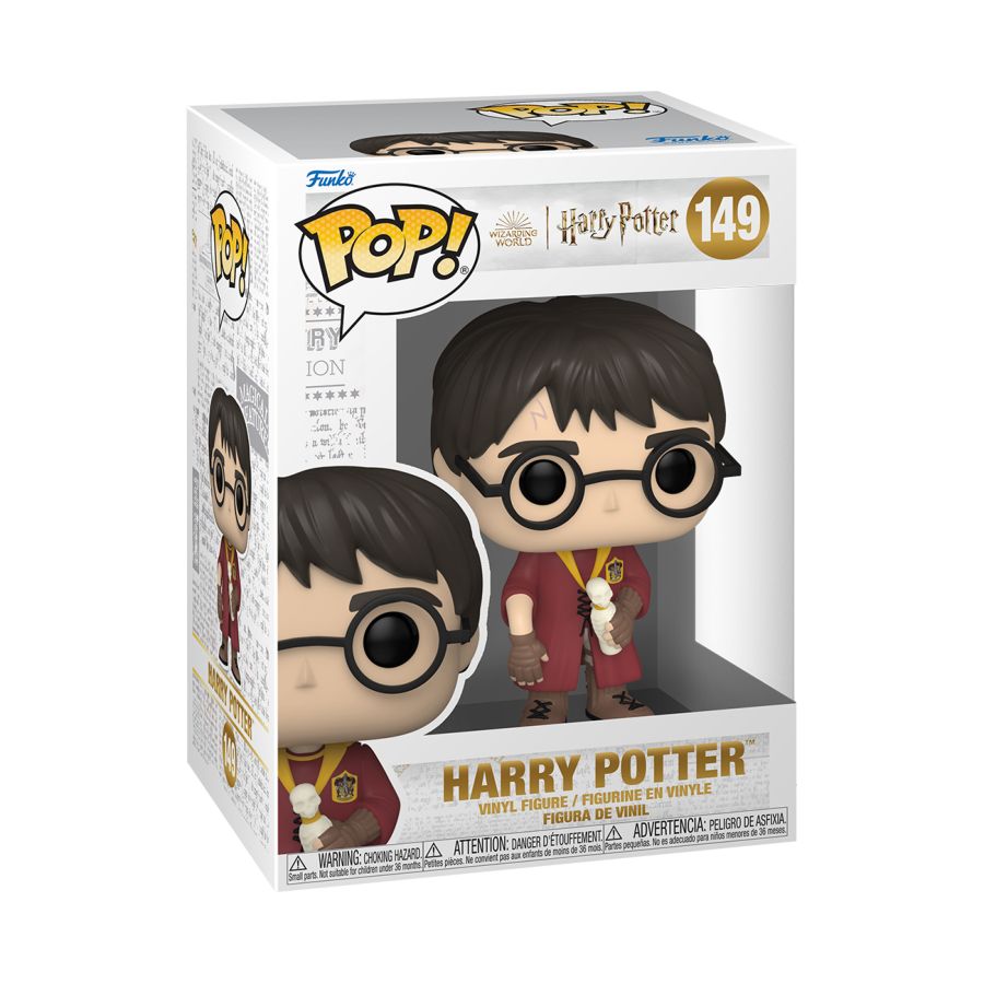 Harry Potter Chamber Of Secrets (Pop! Vinyl)