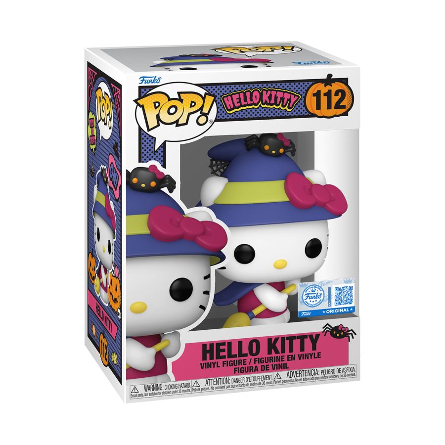 Hello Kitty -  Hello Kitty Halloween (Pop! Vinyl)