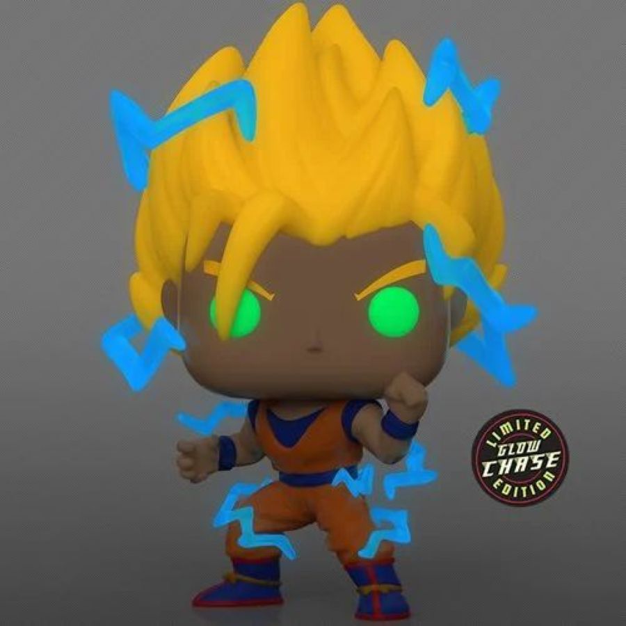 Dragon Ball Z - Goku Super Saiyan 2 (Pop! Vinyl)