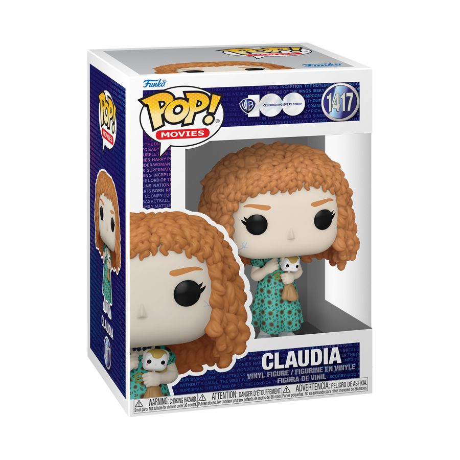 Interview With A Vampire 1994 - Claudia (Pop! Vinyl)