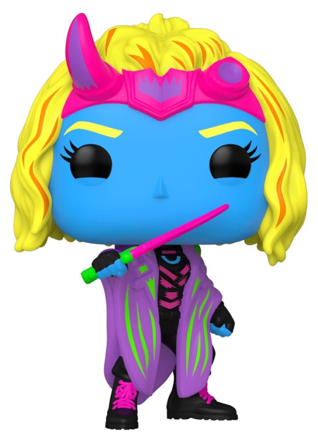 Loki - Sylvie Black Light (Pop! Vinyl)