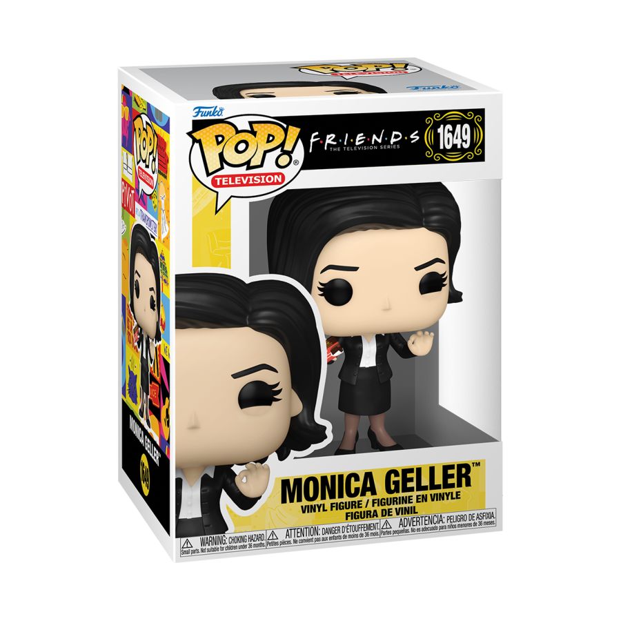 Friends - Monica Mockolate Outfit (Pop! Vinyl)